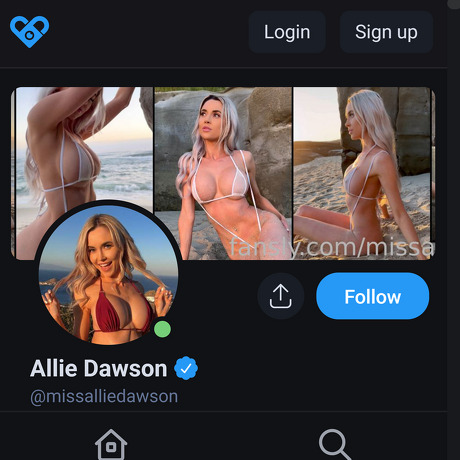Allie Dawson