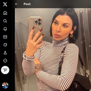 Ivy Lebelle, Twitter Porn Accounts