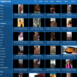 MyDesi, Indian Porn Sites