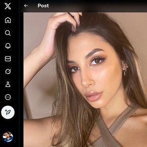 Gianna Dior, Twitter Porn Accounts