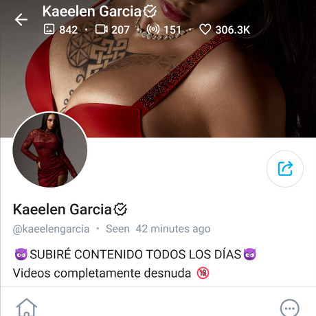 Kaeelen Garcia
