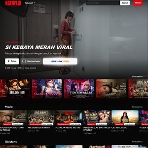NGENFLIX, Situs Video Bokep Gratis