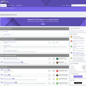 PERB, Escort Sites