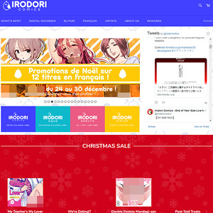 Irodori Comics