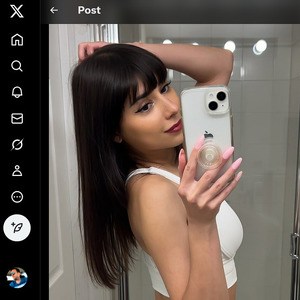 LunaRexx, Twitter Porn Accounts