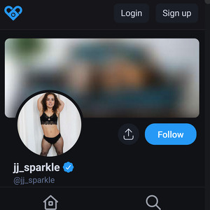JJSparkle, Best Fansly Girls List