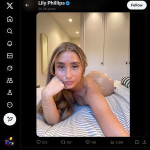 Lily Phillips