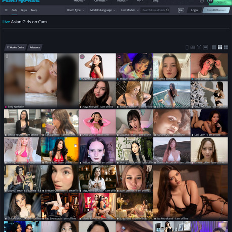 Flirt4Free Asian