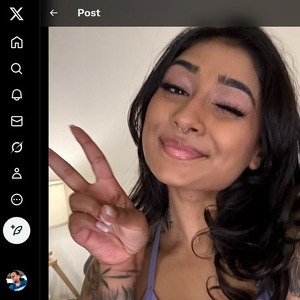 SweetKarmaBaby, Twitter Porn Accounts