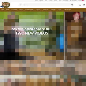 ManureFetish, Premium Scat & Piss Porn