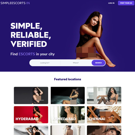 Simple Escorts