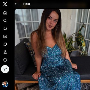 Dillion Harper, Twitter Porn Accounts