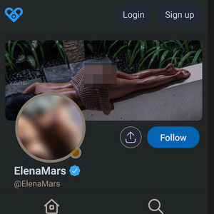 Elena Mars, Best Fansly Girls List