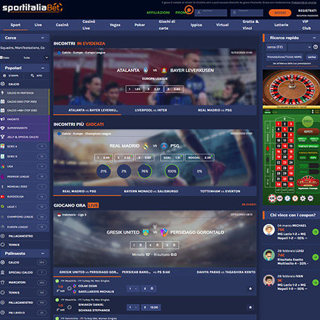 SportItaliaBet