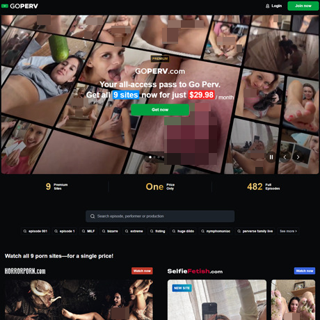 Go Perv