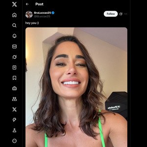 Bru Luccas, Twitter Porn Accounts