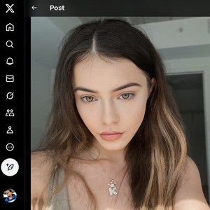 Kylie Quinn, Twitter Porno Hesapları