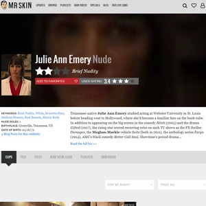 Julie Ann Emery