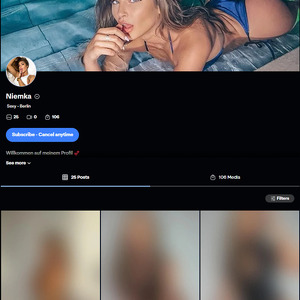 Niemka, Best MYM Creators