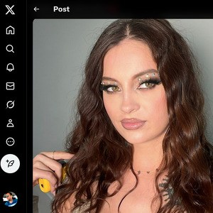 Maddy May, Twitter Porn Accounts