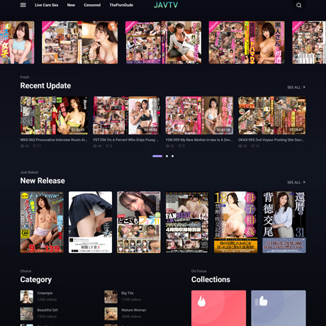 Javtv And 63 Asian Porn Sites Like Javtvcc 