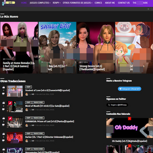 KT9, Juegos Porno Gratis