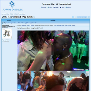 Forumophilia CFNM, CFNM Porn Sites