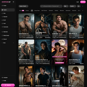 OurDream AI, AI Boyfriend Sites