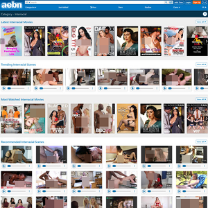 AEBN Interracial