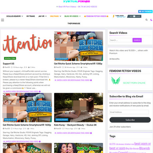 xVirtualPornBB, Hall of Fame