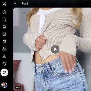AvaZev, Twitter Porn Accounts