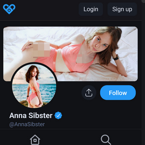 Anna Sibster, Best Fansly Girls List