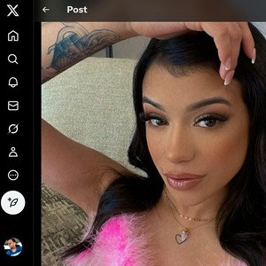 Savannah Sixx, Twitter Porn Accounts