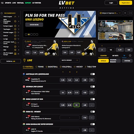 LVBet Casino