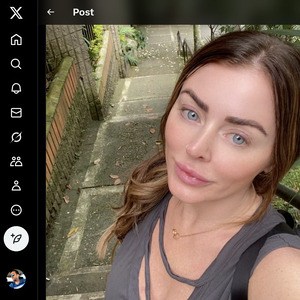 Sophie Dee, Twitter Porno Hesapları