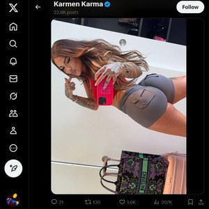 Karmen Karma