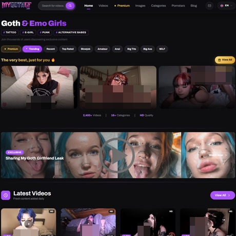 MyGothGF