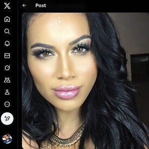 Victoria June, Twitter Porno Hesapları