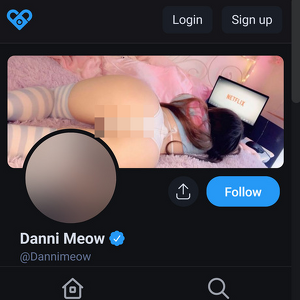Danni Meow, Best Fansly Girls List