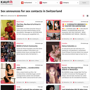 Kauf6, Escort Seiten