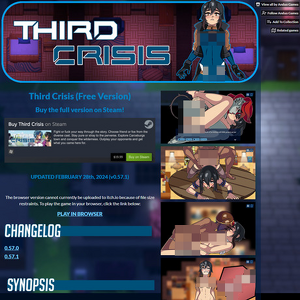Third Crisis