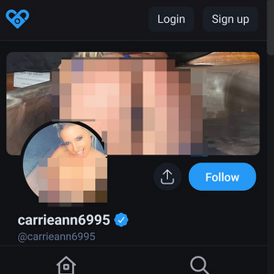 CarrieAnn6995, Best Fansly Girls List