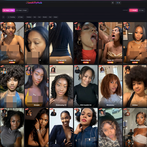LeakifyHub Ebony, Crnačke AI Porno Stranice