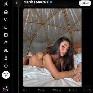 Martina Smeraldi