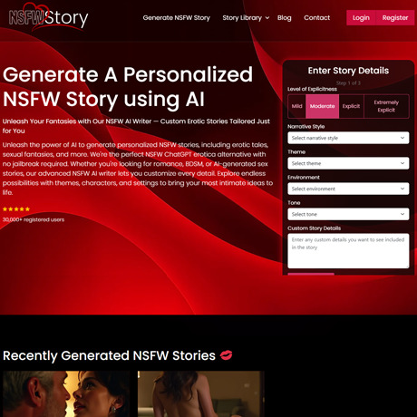 NSFWStory
