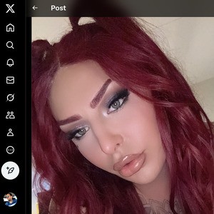 Chanel Santini Twitter (TS), Twitter Porn Accounts
