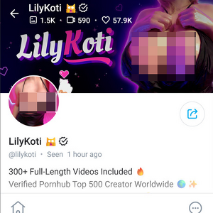 LilyKoti, Best OnlyFans Girls List