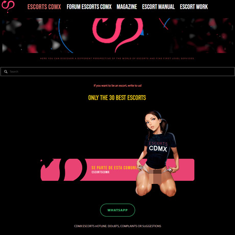 EscortsCDMX