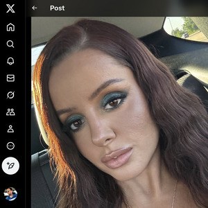 Vanna Bardot, Twitter Porn Accounts