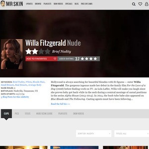 Willa Fitzgerald